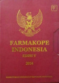 Farmakope Indonesia 5, Buku 2